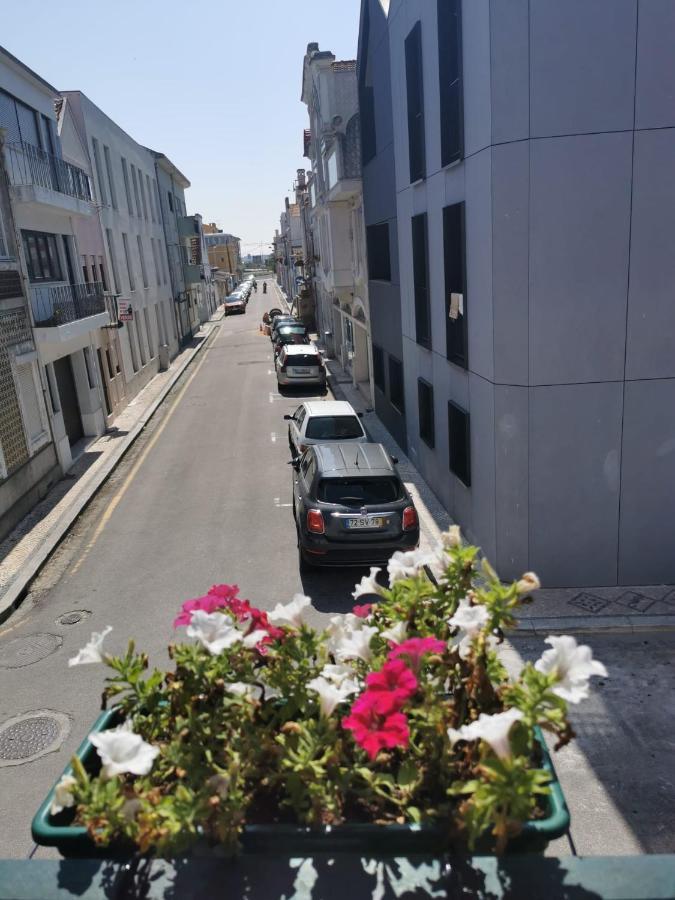 Canal Apartment Aveiro Eksteriør billede