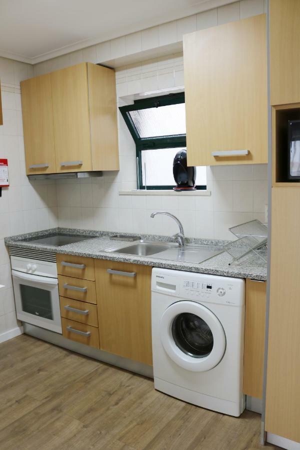 Canal Apartment Aveiro Eksteriør billede