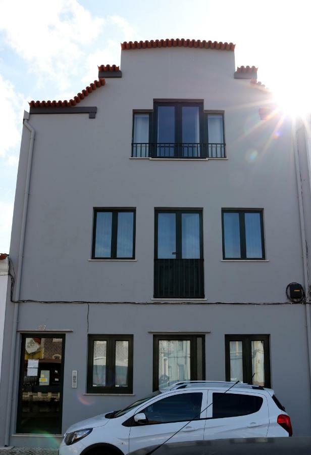 Canal Apartment Aveiro Eksteriør billede