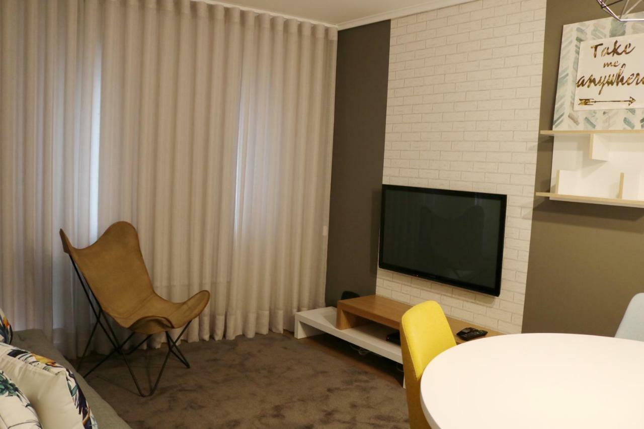 Canal Apartment Aveiro Eksteriør billede