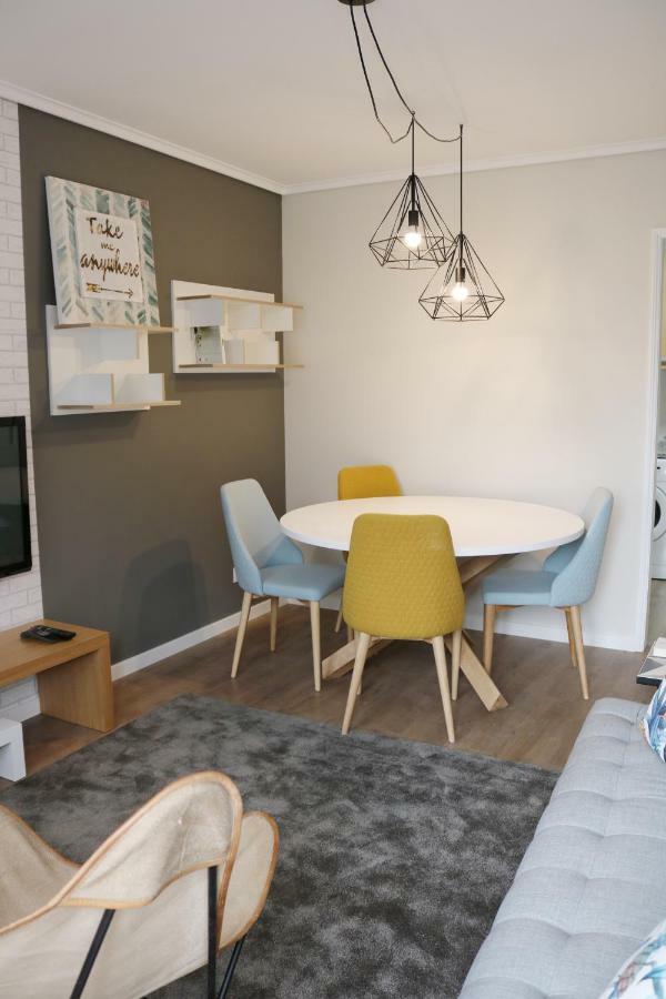 Canal Apartment Aveiro Eksteriør billede
