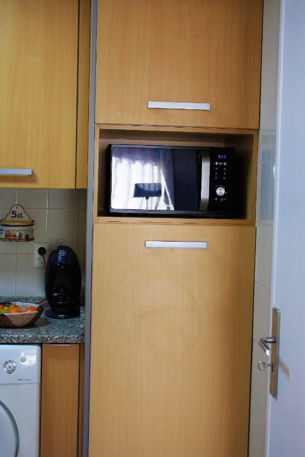 Canal Apartment Aveiro Eksteriør billede
