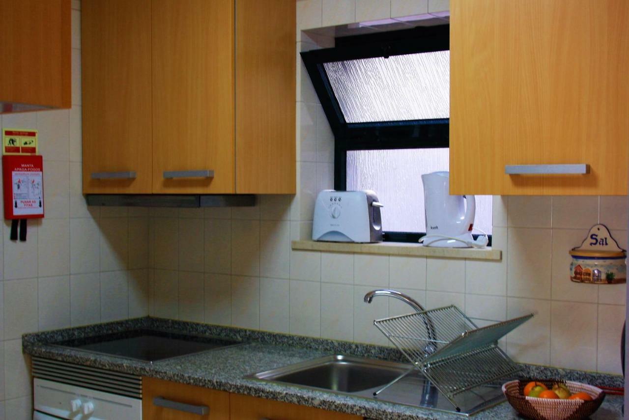 Canal Apartment Aveiro Eksteriør billede