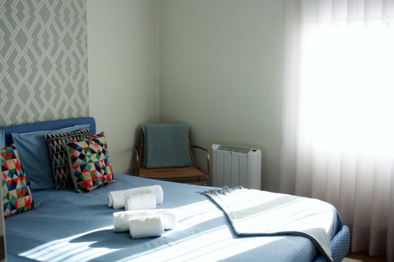 Canal Apartment Aveiro Eksteriør billede
