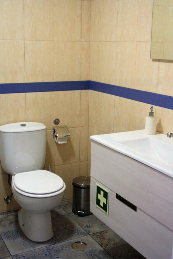 Canal Apartment Aveiro Eksteriør billede