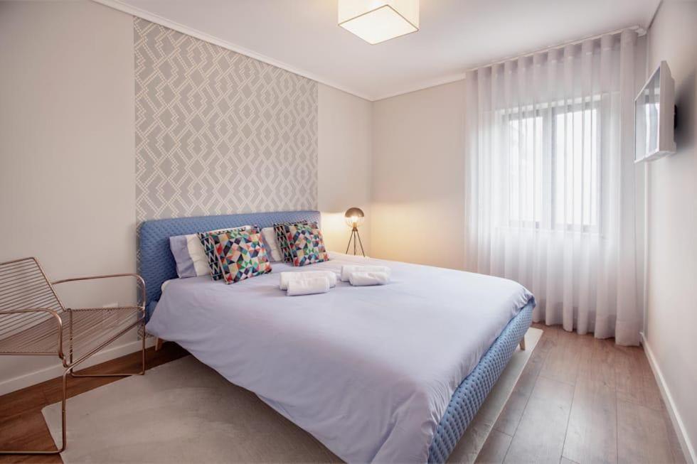 Canal Apartment Aveiro Eksteriør billede
